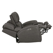 Parker Living Belmont Zero Gravity Power Reclining Sofa P3