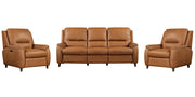 Parker Living Austin - Caramel Cream Power Reclining Sofa and 2 Recliners