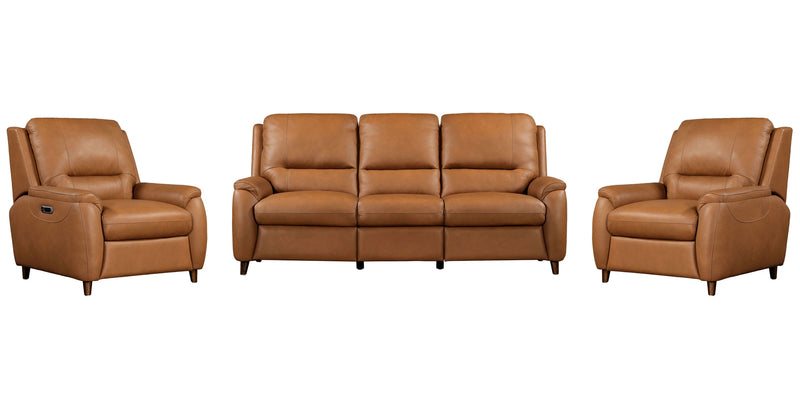 Parker Living Austin - Caramel Cream Power Reclining Sofa and 2 Recliners