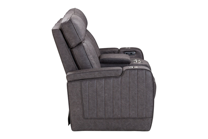 Parker Living Equinox Power Reclining Sofa and Loveseat