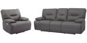 Parker Living Spartacus Power Reclining Sofa and Recliner