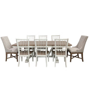 Parker House Americana Modern Dining Host Dining Chair Two Pack