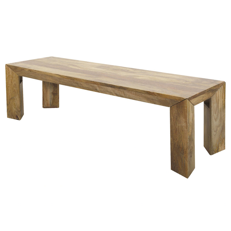 Parker House Crossings - Downtown Dining Bench