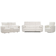 Parker Living Radius Power Reclining Sofa Loveseat and Recliner