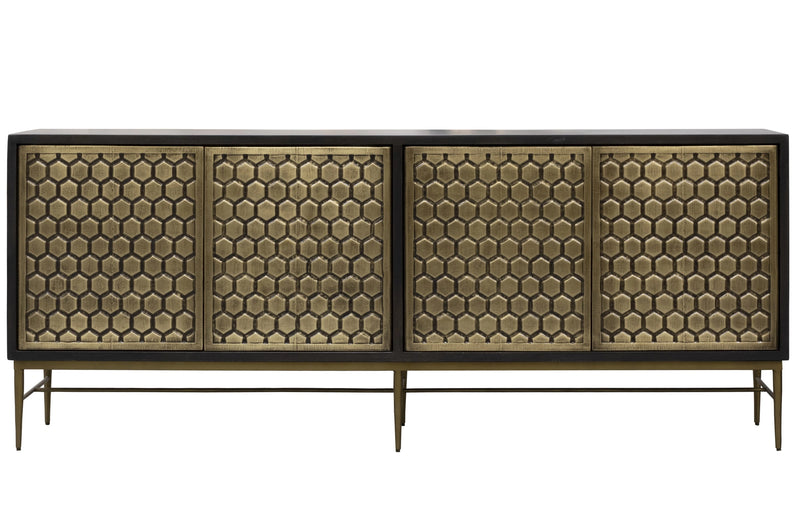 Parker House Crossings - Cairo 80 Inch Console
