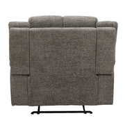 Parker Living Buster Manual Reclining Sofa and Recliner