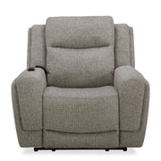 Parker Living Penfield - Frappe Power Reclining Sofa and Two Recliners