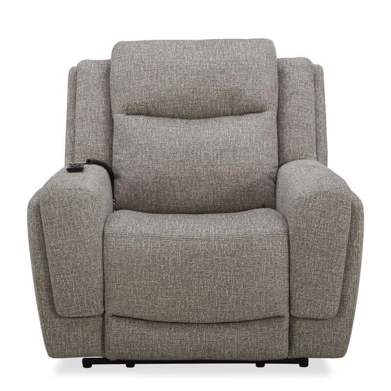 Parker Living Penfield - Frappe Power Reclining Sofa and Two Recliners