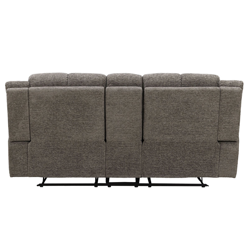 Parker Living Buster Manual Reclining Sofa Loveseat and Recliner