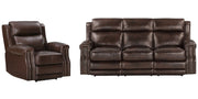Parker Living Hensley Power Reclining Sofa and Recliner