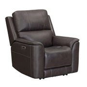 Parker Living Easton Zero Gravity Power Reclining Sofa Loveseat and Recliner