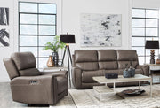 Parker Living Hancock Zero Gravity Power Recliner P3