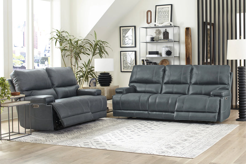 Parker Living Whitman - Powered By Freemotion Cordless Power Recliner Two Pack