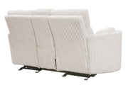 Parker Living Radius Power Glider Reclining Console Loveseat