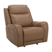 Parker Living Haywood - Butternut Power Reclining Sofa Loveseat and Recliner
