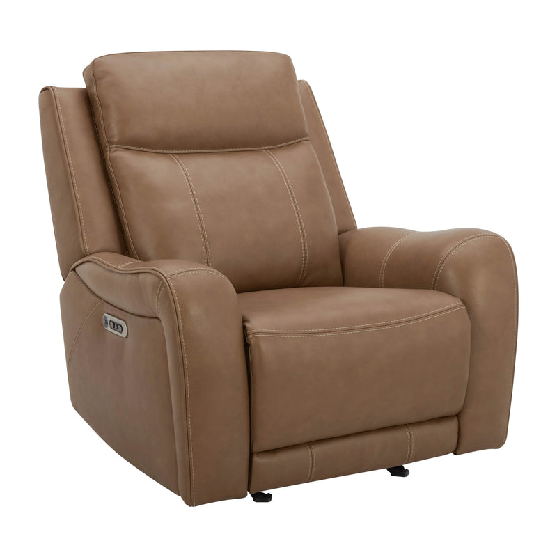 Parker Living Haywood - Butternut Power Reclining Sofa Loveseat and Recliner