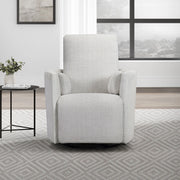 Parker Living Turner Manual Swivel Glider Recliner