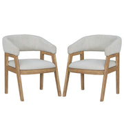 Parker House Escape - Dining Barrel Dining Chair Two Pack
