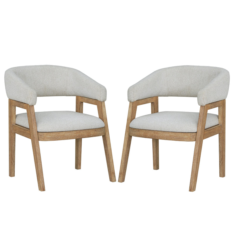 Parker House Escape - Dining Barrel Dining Chair Two Pack