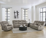 Parker Living Blake - Desert Taupe Glider Recliner Two Pack