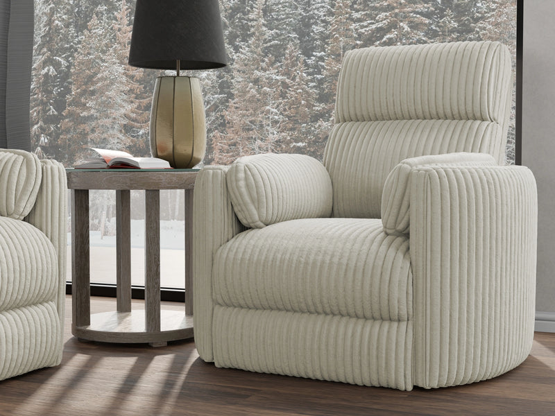 Parker Living Radius Power Swivel Glider Recliner Two Pack