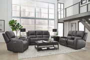 Parker Living Belmont Zero Gravity Power Reclining Sofa Loveseat and Recliner