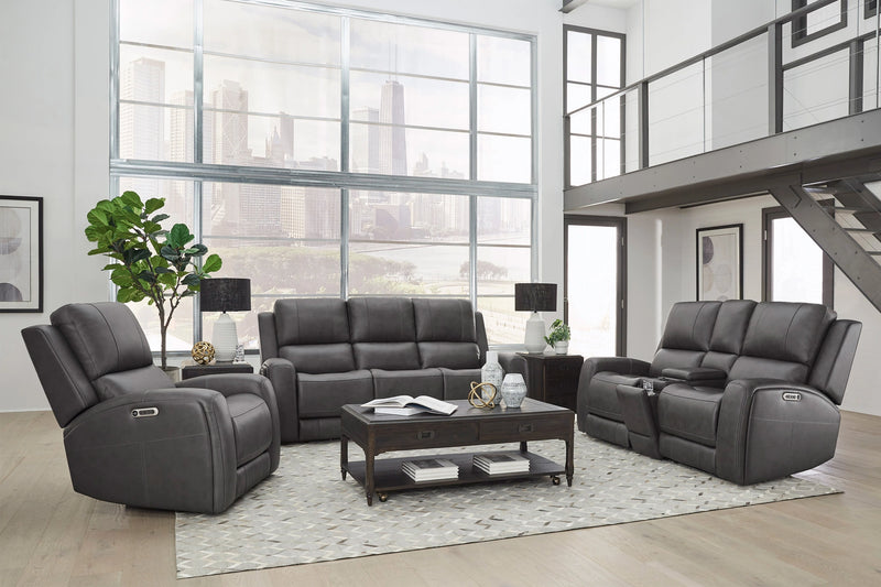 Parker Living Belmont Zero Gravity Power Recliner P3 Two Pack