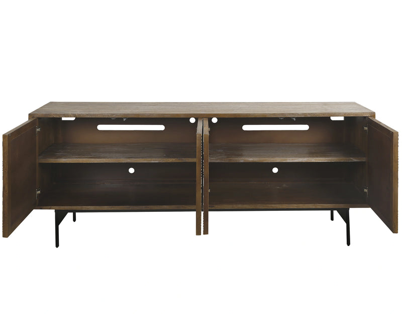 Parker House Crossings - Cocoa Beach 80 Inch Console