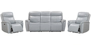 Parker Living Cascade Power Reclining Sofa and 2 Recliners