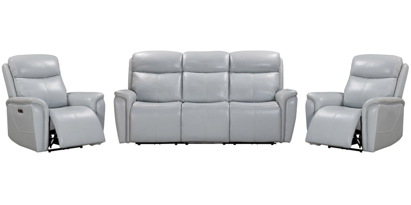 Parker Living Cascade Power Reclining Sofa and 2 Recliners