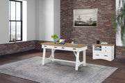 Parker House Americana Modern Functional File with Power Center