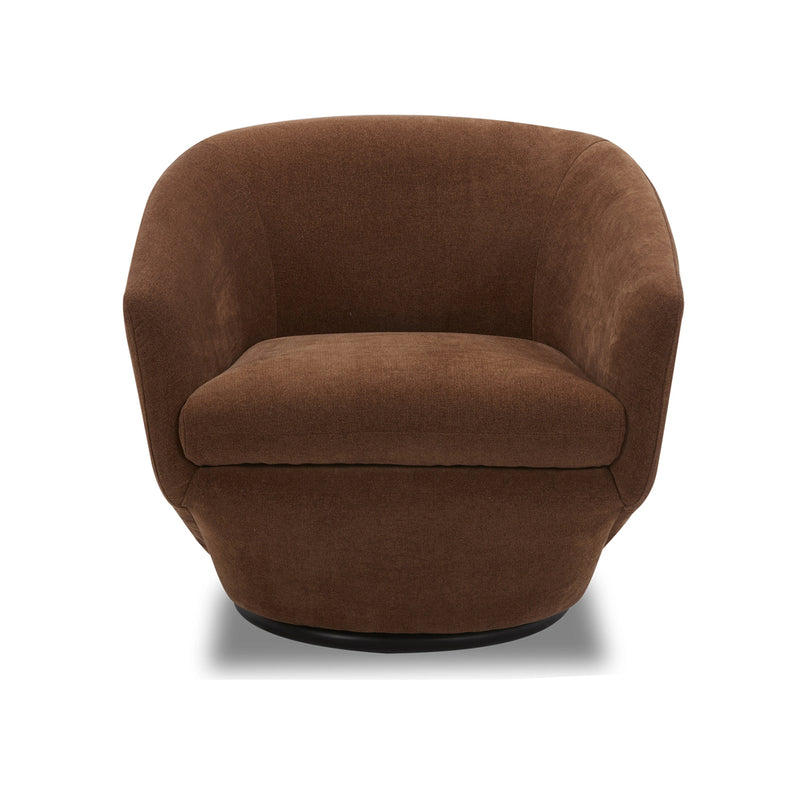 Parker Living The Twist - Elise Rust Swivel Chair