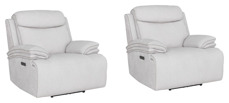 Parker Living Alpine Power Zero Gravity Recliner Two Pack