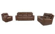 Parker Living Calgary Power Reclining Sofa Loveseat and Recliner
