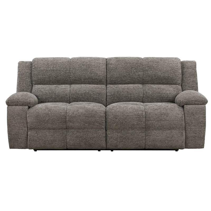 Parker Living Buster Manual Glider Reclining Sofa and Two Recliners