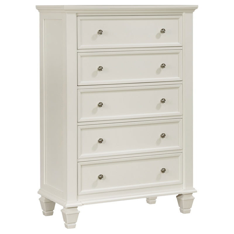 Sandy Beach Chest of Drawers