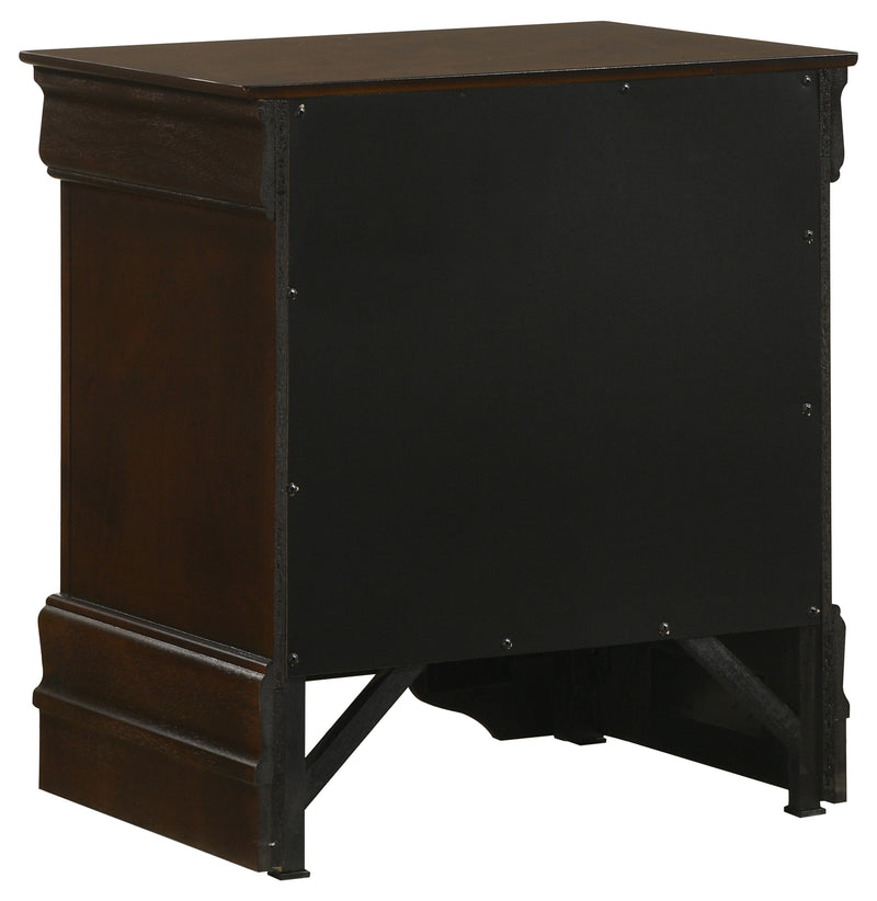 Louis Philippe Bedroom Set