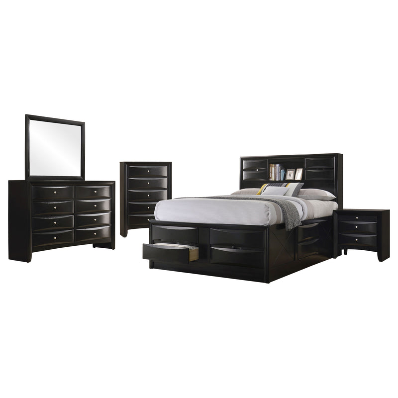 Briana Bedroom Set