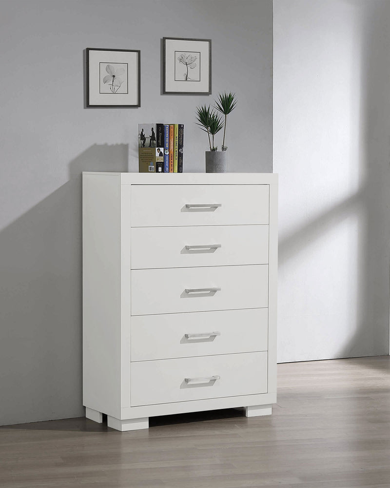 Jessica Chest of Drawers
