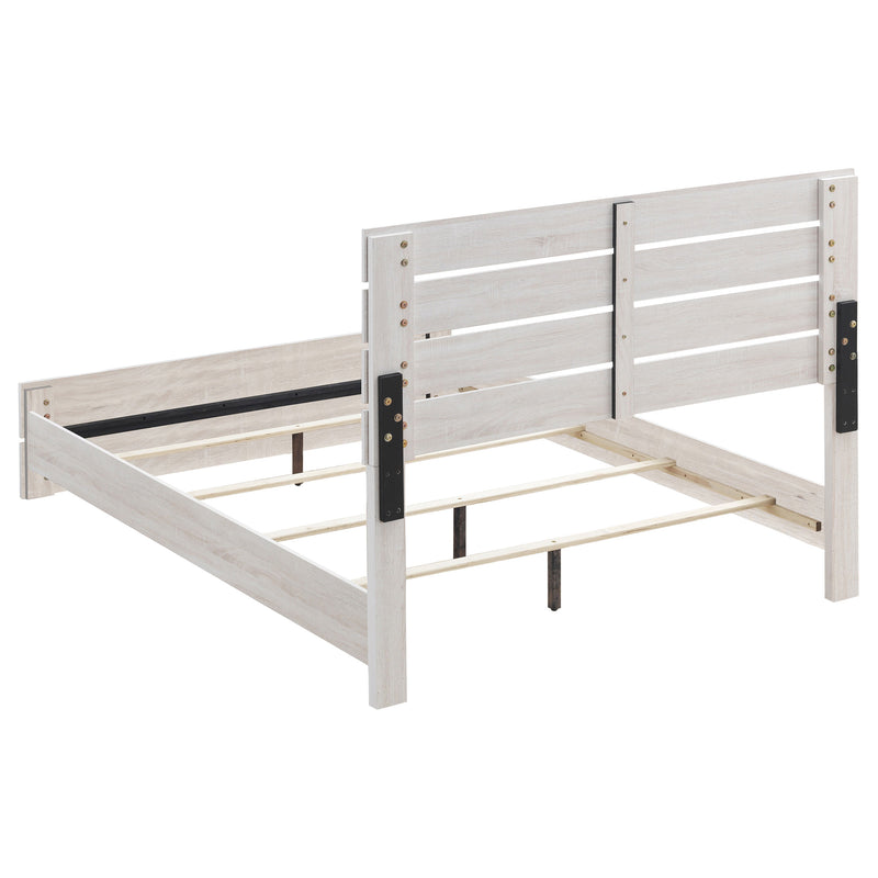 Brantford Panel Bed