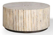 Parker House Crossings - Downtown Cocktail Table with 2 End Tables