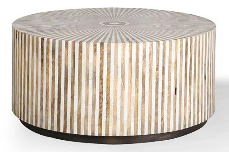 Parker House Crossings - Downtown Round Cocktail Table
