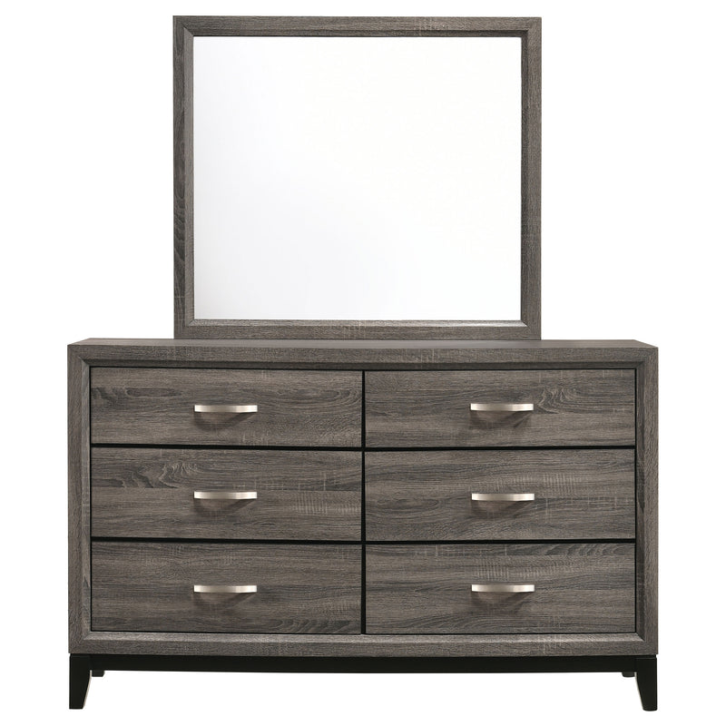 Watson Dresser with Mirror