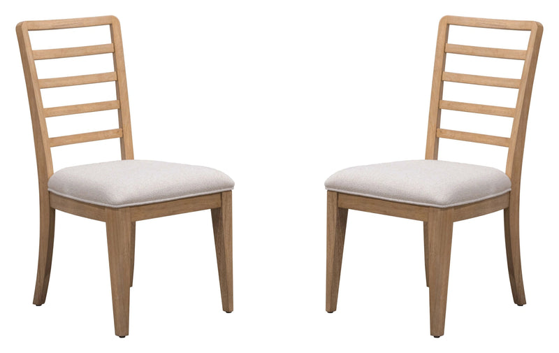 Parker House Escape - Dining Ladder Back Dining Chair Two Pack