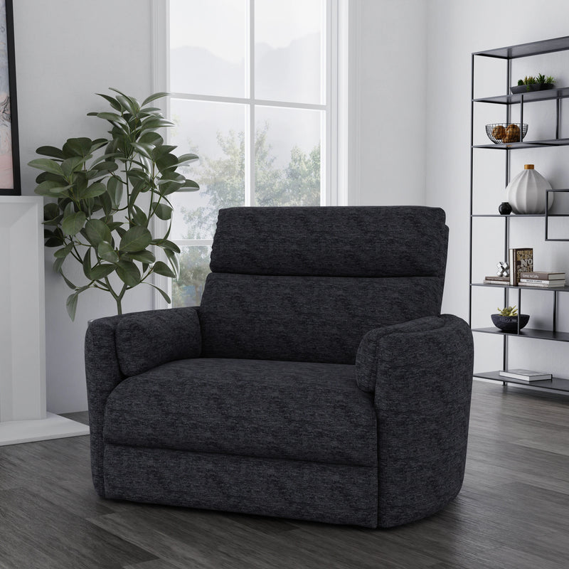 Parker Living Radius Xl Extra Wide Power Glider Recliner Two Pack
