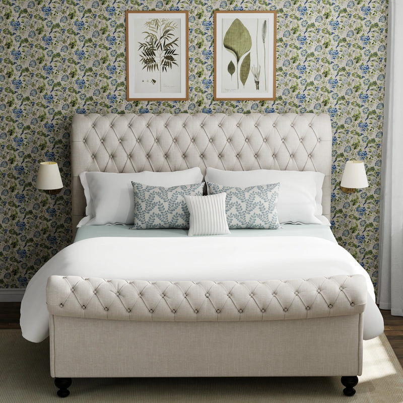 Parker Living Sleep Jackie - Crepe Queen Bed