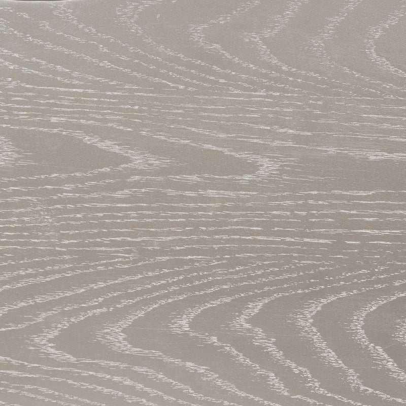 Evangeline 9-drawer Dresser Silver Oak