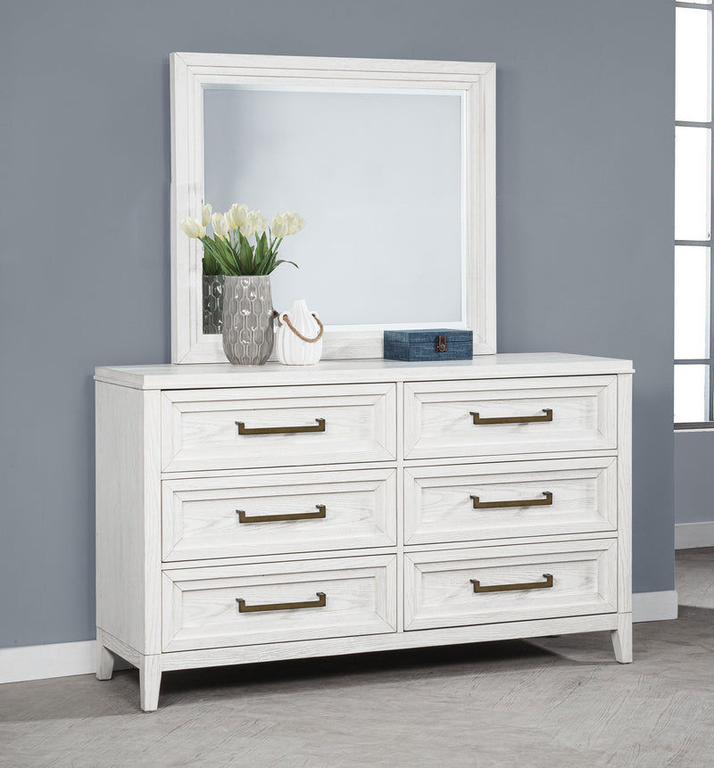 Marielle Dresser with Mirror
