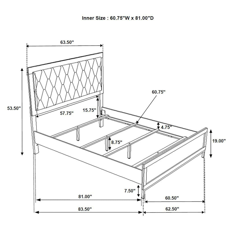 Sonora Bedroom Set