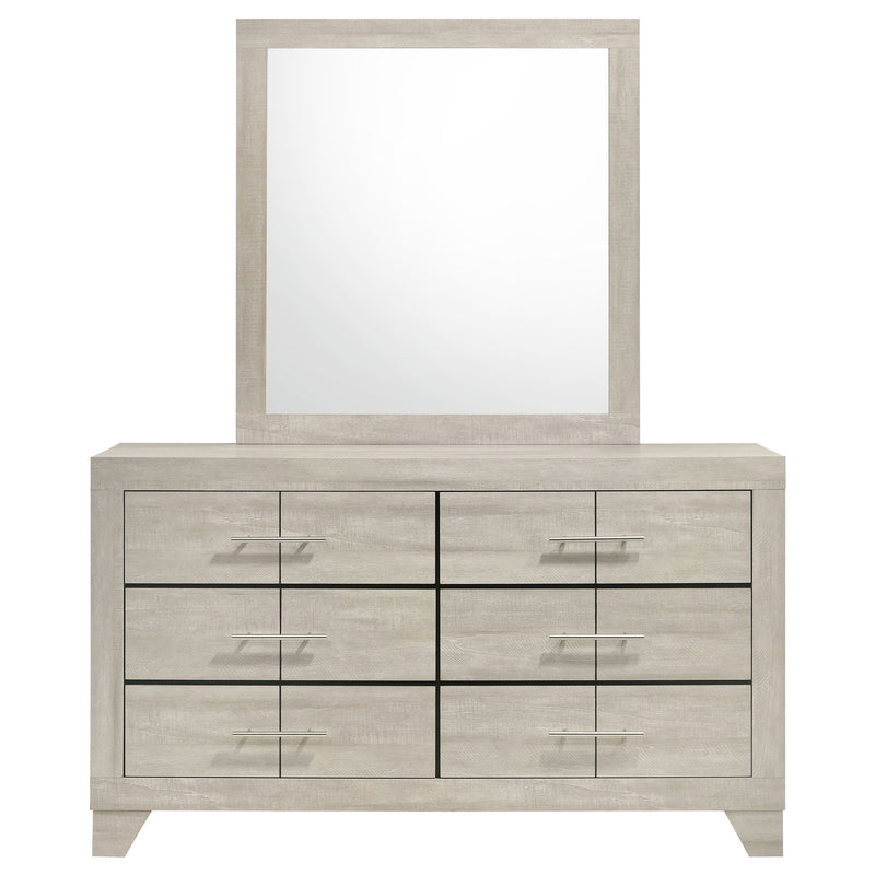 Trenton Dresser with Mirror